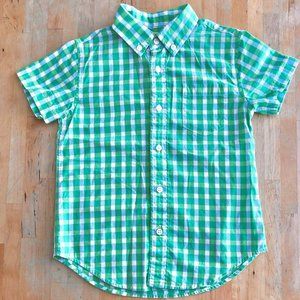 Crewcuts Boys' Short-Sleeve Shirt